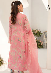 Lawn Collection - Rang Rasiya - Florence - RFL24#08 - ARIA