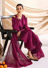 Lawn Collection - Florent - Festive Lawn - FL24#06 - B