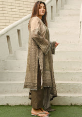 Lawn Collection - Keysha - Summer Bloom - KSB24#05