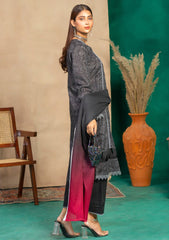 Lawn Collection - Humdum - Aangan - HA24#09