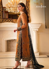 Formal Collection - Asim Jofa - Zari Sitara - AJZS#9