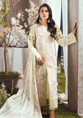 Lawn Collection - Al Zohaib - Mahiymaan - Eid Edition - MLL#3