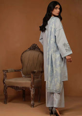 Winter Collection - Sahar - Cross Hatch - Unstitched Vol-2 - D#04