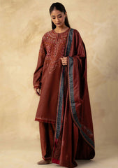 Winter Collection - Zara Shahjahan - Coco 23 - D# 8A