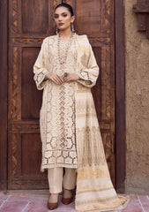 Winter Collection - Mahee's - Peach Leather - Vol - 12 - D# 03