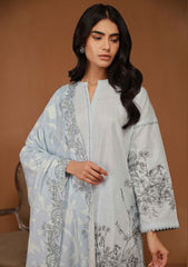 Winter Collection - Sahar - Cross Hatch - Unstitched Vol-2 - D#04