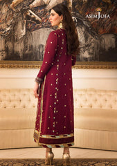 Formal Collection - Asim Jofa - Zari Sitara - AJZS#10