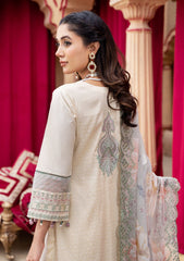 Lawn Collection - Al Zohaib - Sunshine Bloom - Eid Edition - D#4
