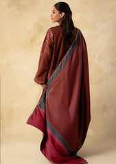 Winter Collection - Zara Shahjahan - Coco 23 - D# 8A