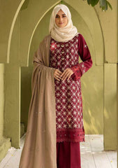 Winter Collection - Riaz Arts - DastKari - D#03