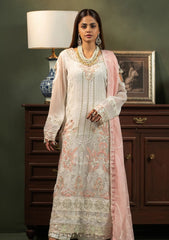 Formal Collection - Al Zohaib - Chiffon Unstitched - D#03