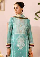 Lawn Collection - Rubaaiyat - Embroidered - REL24#03