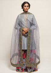 Pret Collection - Humjoli - Luxury Lawn - HMJ#10 - Love Shine