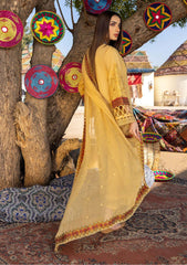 Lawn Collection - Charizma - Reem - V01 - RM#006