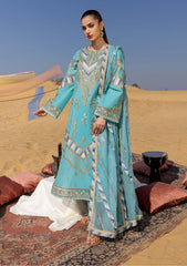 Lawn Collection - Charizma - Reem - V01 - RM#009
