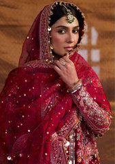 Formal Collection - Hussain Rehar - Luxury Festive - Gulal