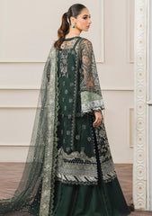 Formal Collection - Baroque - Chantelle - Embroidered - BQU-Ch12-05