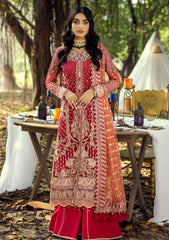 Formal Collection - Adan's Libas - Sang-E-Rah - D#03