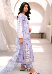 Lawn Collection - Xenia - Summer Soiree - D#03 - Taalika