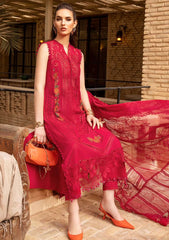 Lawn Collection - Maria B - Voyage a'Luxe - Luxury - MB24#04A