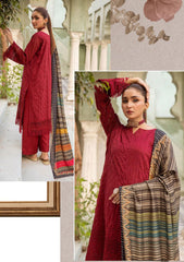 Winter Collection - Mahee's - Chikankari - Viscose - MSV#03