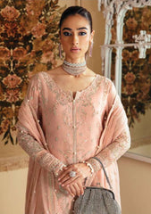 Formal Collection - Gulaal - Embroidered - Chiffon - GLEC#3 - ROSALIE