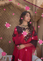 Lawn Collection - Meem - Singhar - Festive - D#8