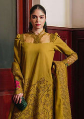 Winter Collection - Saira Rizwan - Unstitched - SR23#03 - Inaya