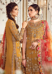 Formal Collection - Maria B - Mbroidered - Wedding Edition - MB23#7