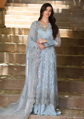 Formal Collection - Noor - Saadia Asad - Handwork - Laserkari - SAH#1 - Laira