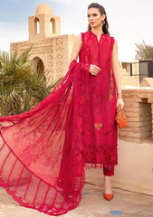 Lawn Collection - Maria B - Voyage a'Luxe - Luxury - MB24#04A