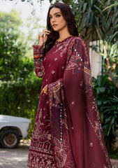 Winter Collection - Farasha - Dastoor - Fall - FW#03 - Yashal