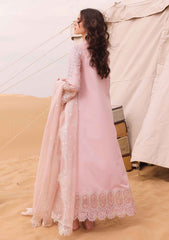 Lawn Collection - Qalamkar - Chikankari - Eid Edit - QLC24#03 - Aoife