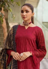 Winter Collection - Mahee's - Chikankari - Viscose - MSV#03