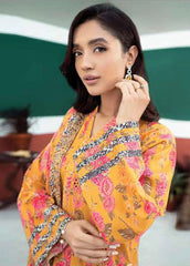 Winter Collection - Charizma - Aniqa - Emb Khaddar - CA# 03