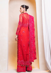 Wedding Collection - Muneefa Naz - Raha - Aria - D#02