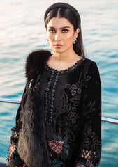 Winter Collection - Maria B - Unstitched - Linen - MBL23#02