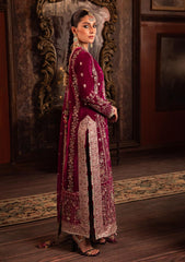 Winter Collection - Asim Jofa - Makhmal - Wedding - Velvet - AJMM#03