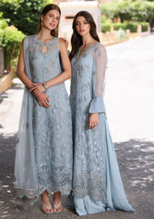 Formal Collection - Noor - Saadia Asad - Handwork - Laserkari - SAH#1 - Laira