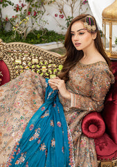 Formal Collection - Ramnab - Iris - Wedding - MUSHK