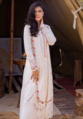 Lawn Collection - Al Zohaib - Mahiymaan - Eid Edit - ALM24#03 - Pristine Flair