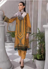 Winter Collection - Rang Rasiya - Florence - Linen shawl - DN#03