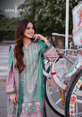 Lawn Collection - Asim Jofa - Arabic - AJPL#15