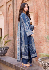 Lawn Collection - Asim Jofa - Basic Prints 24 - AJBB#02
