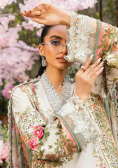 Lawn - Maria B - M Prints - Eid Edit 25 - MPEE#5B
