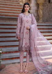 Lawn Collection - Noor By Saadia Asad - Eid Luxe Printkari - NL24#04