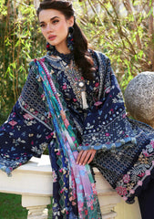 Lawn - Republic Womenswear - Kalani - Eid Luxury 25 - D5-B - Nyra