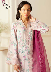 Lawn - Nureh - Feya Eid Edit 25 - FE#01