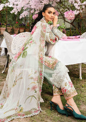 Lawn - Maria B - M Prints - Eid Edit 25 - MPEE#5B