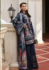 Lawn - Republic Womenswear - Kalani - Eid Luxury 25 - D5-B - Nyra